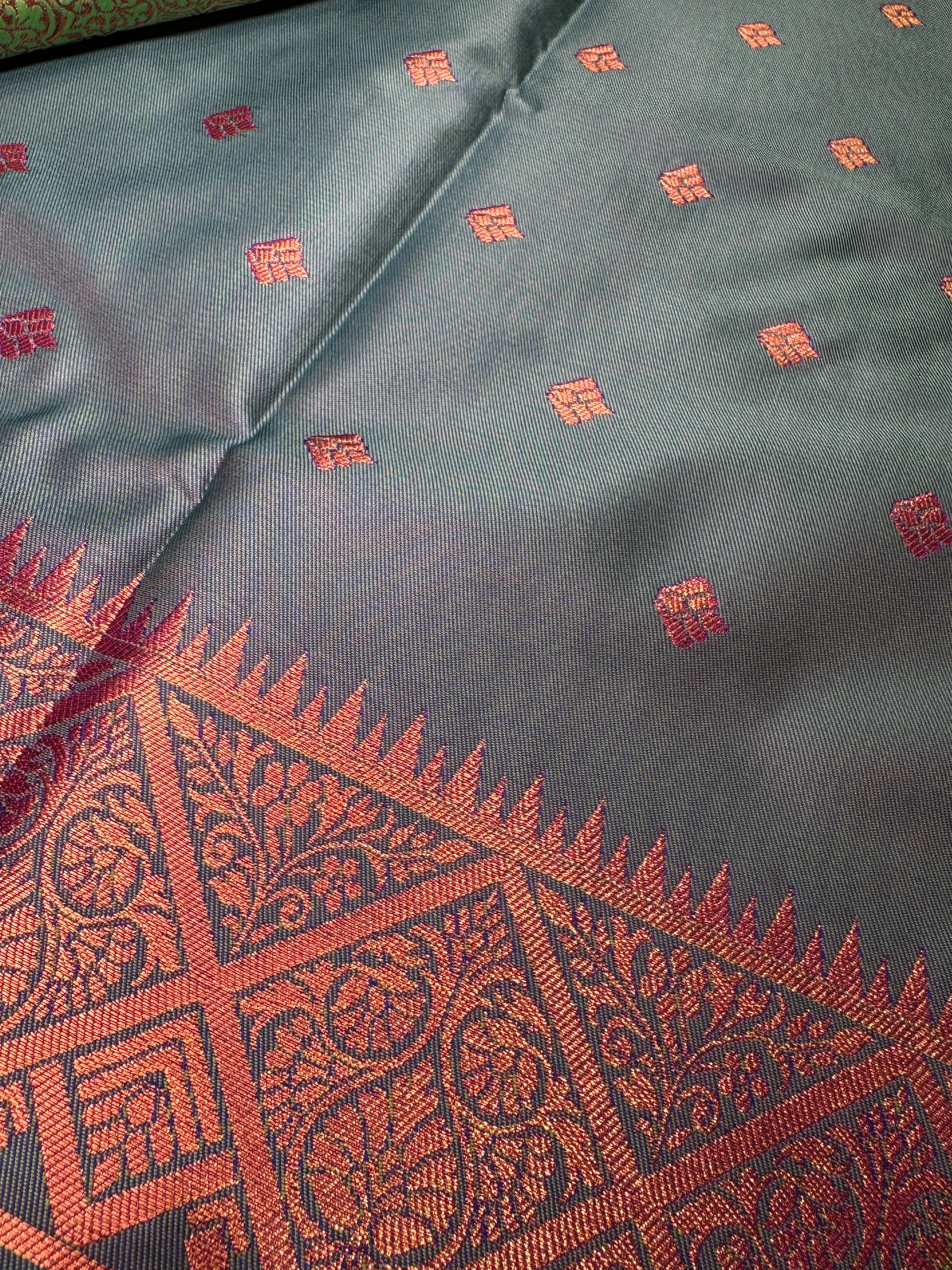 Soft Silk Saree | RRESS06