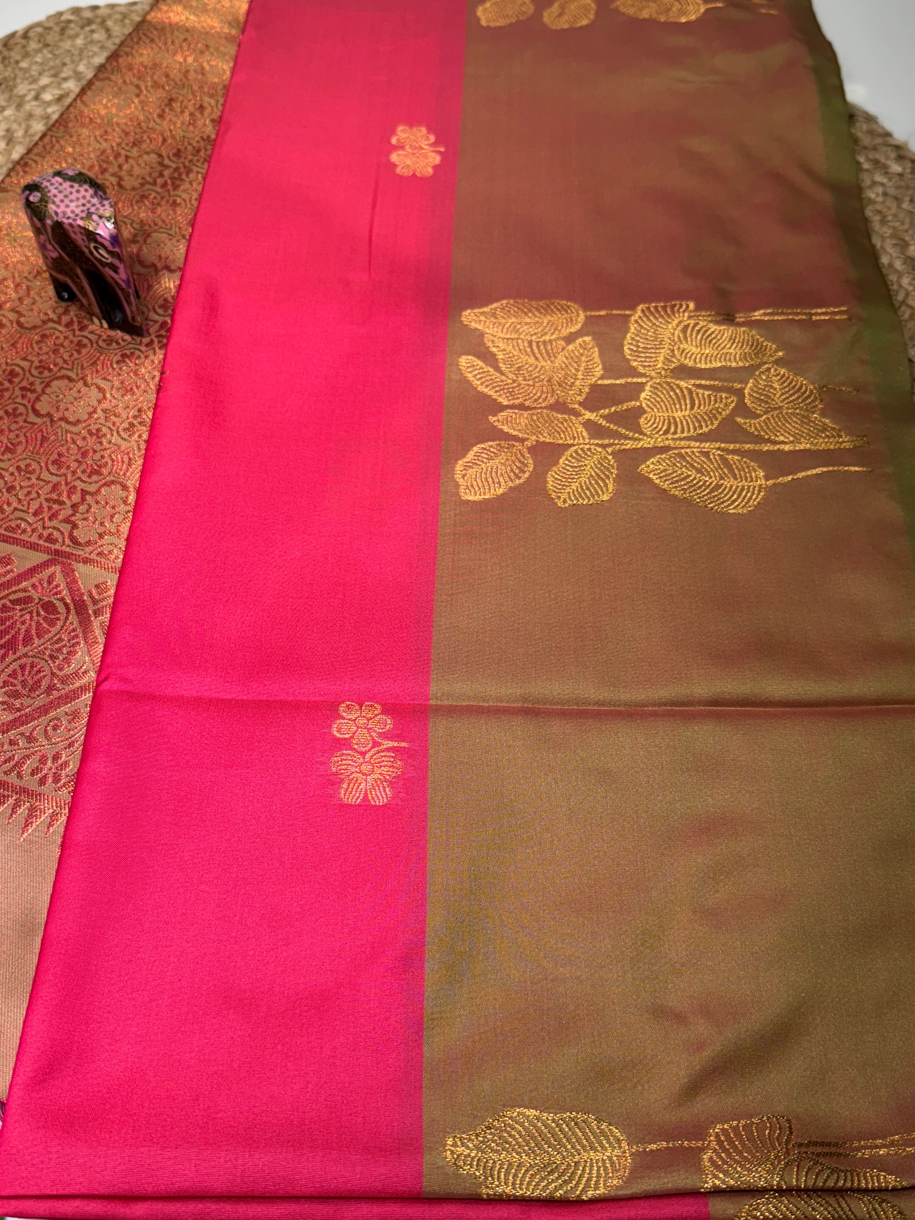 Soft Silk Saree | RRESS06