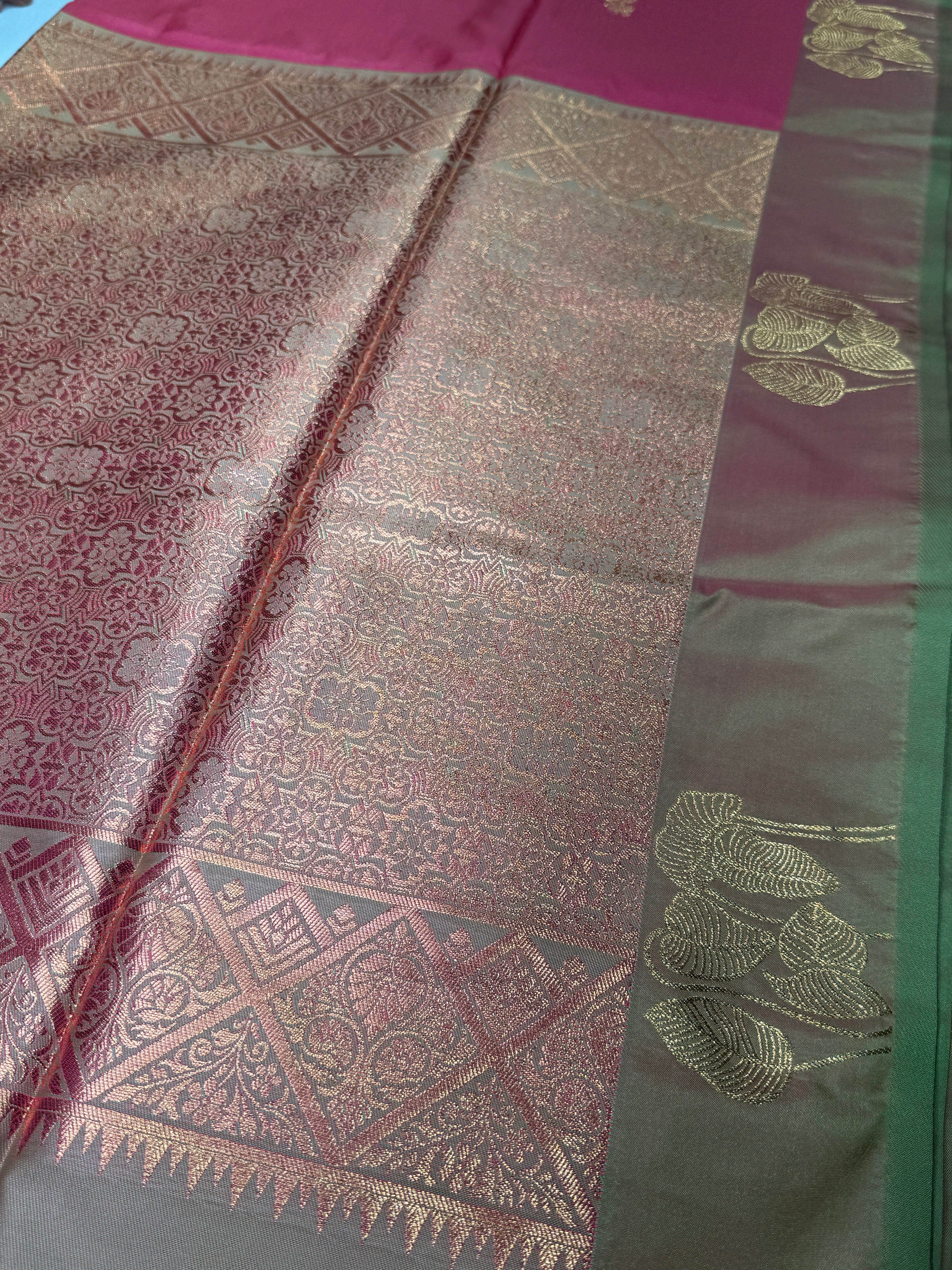 Soft Silk Saree | RRESS06