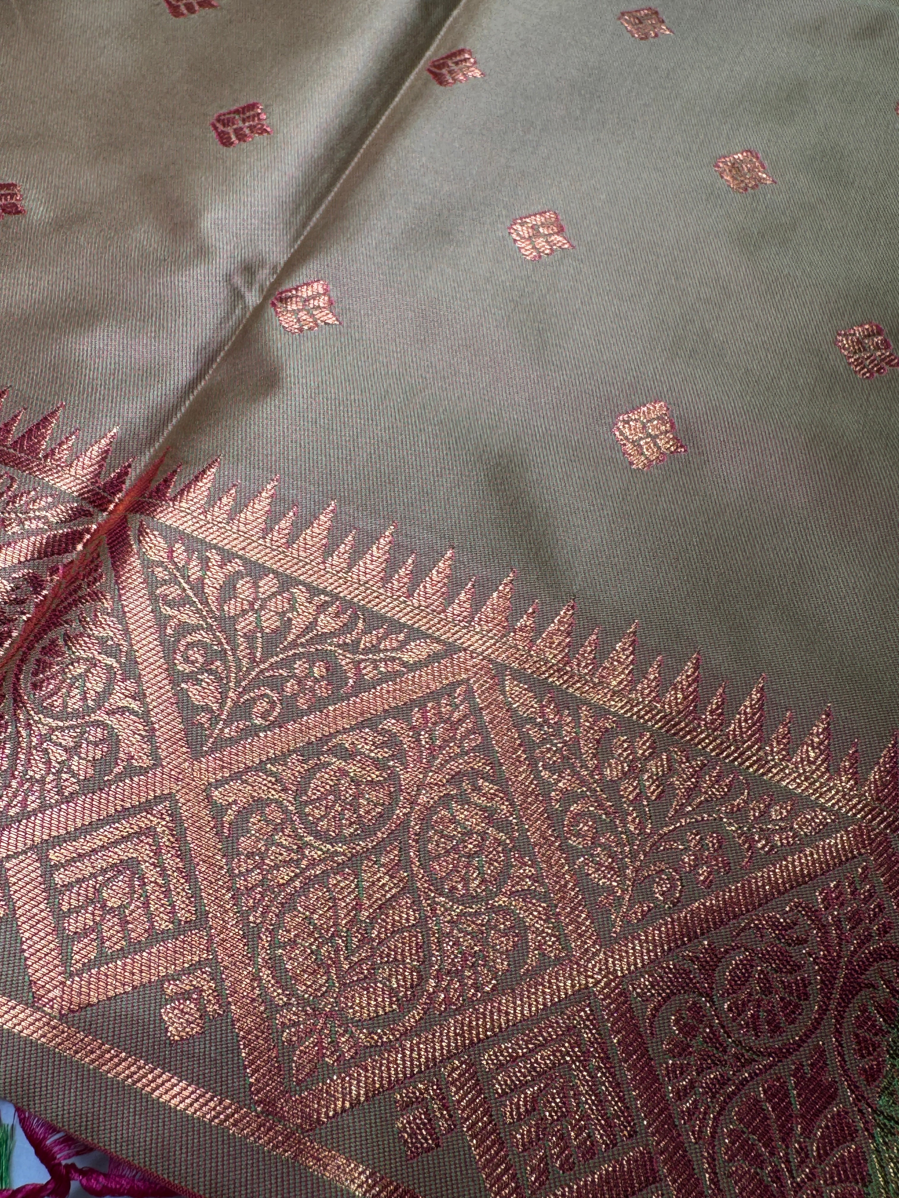 Soft Silk Saree | RRESS06