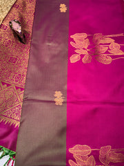 Soft Silk Saree | RRESS06