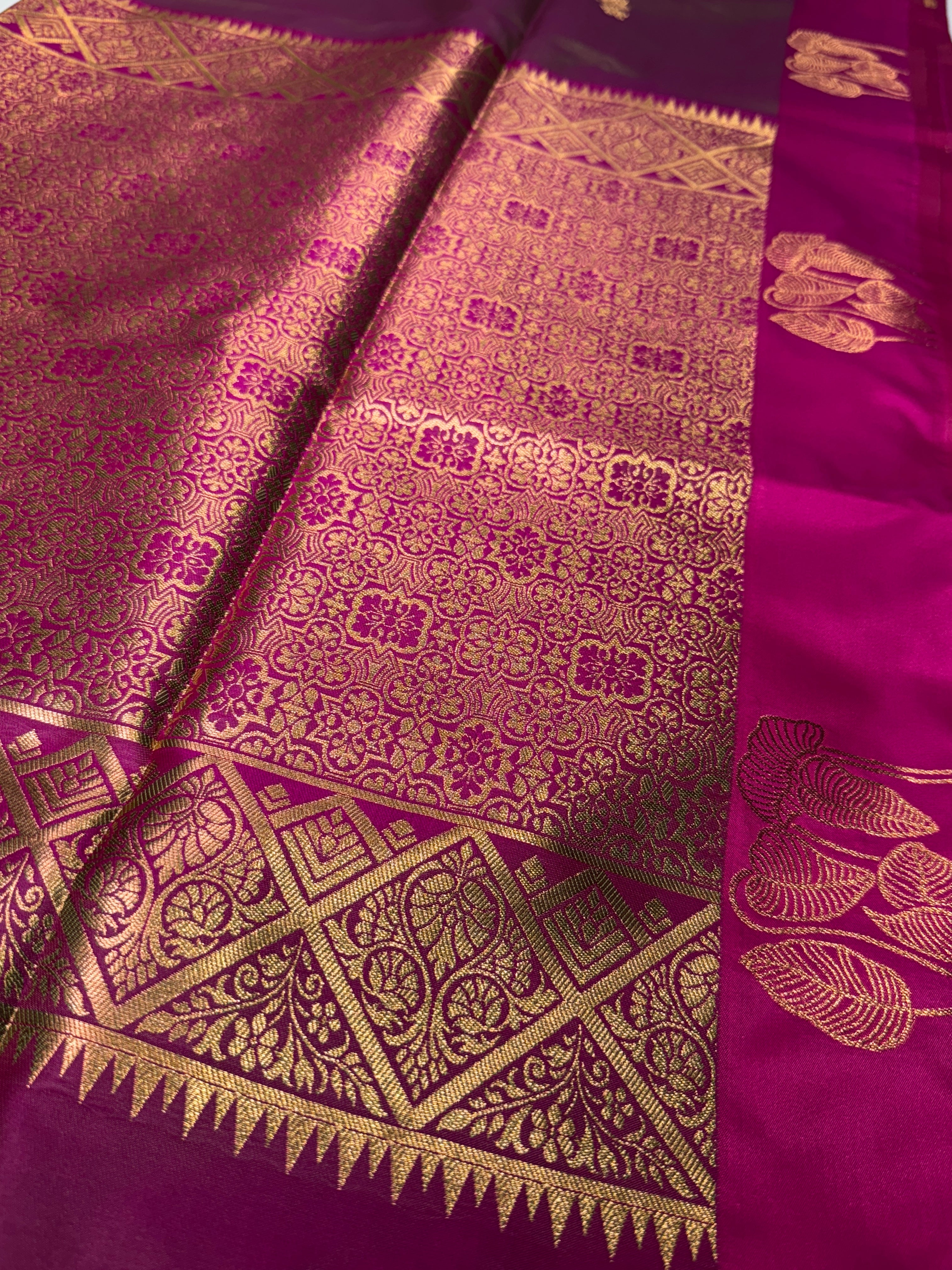 Soft Silk Saree | RRESS06