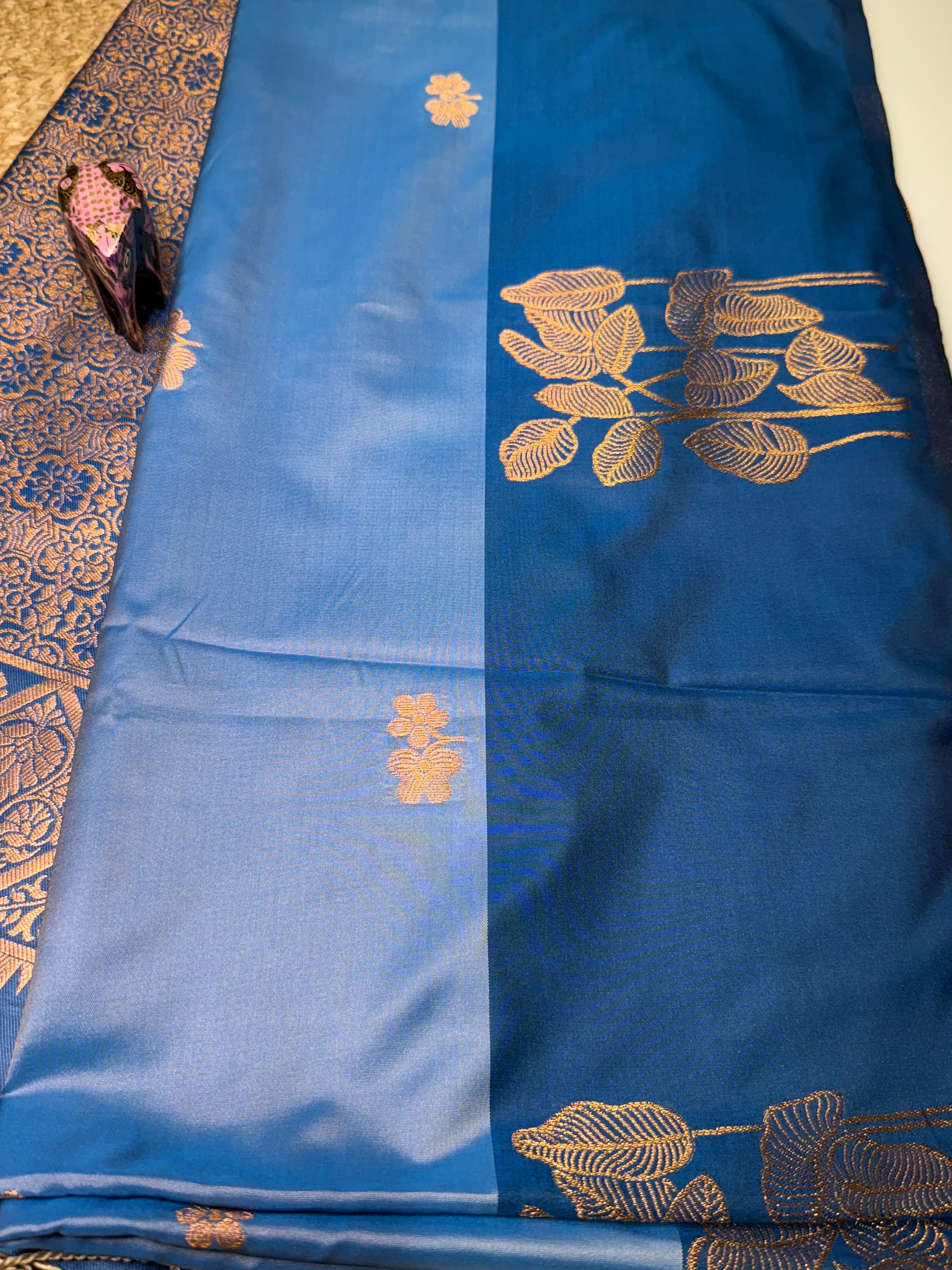 Soft Silk Saree | RRESS06