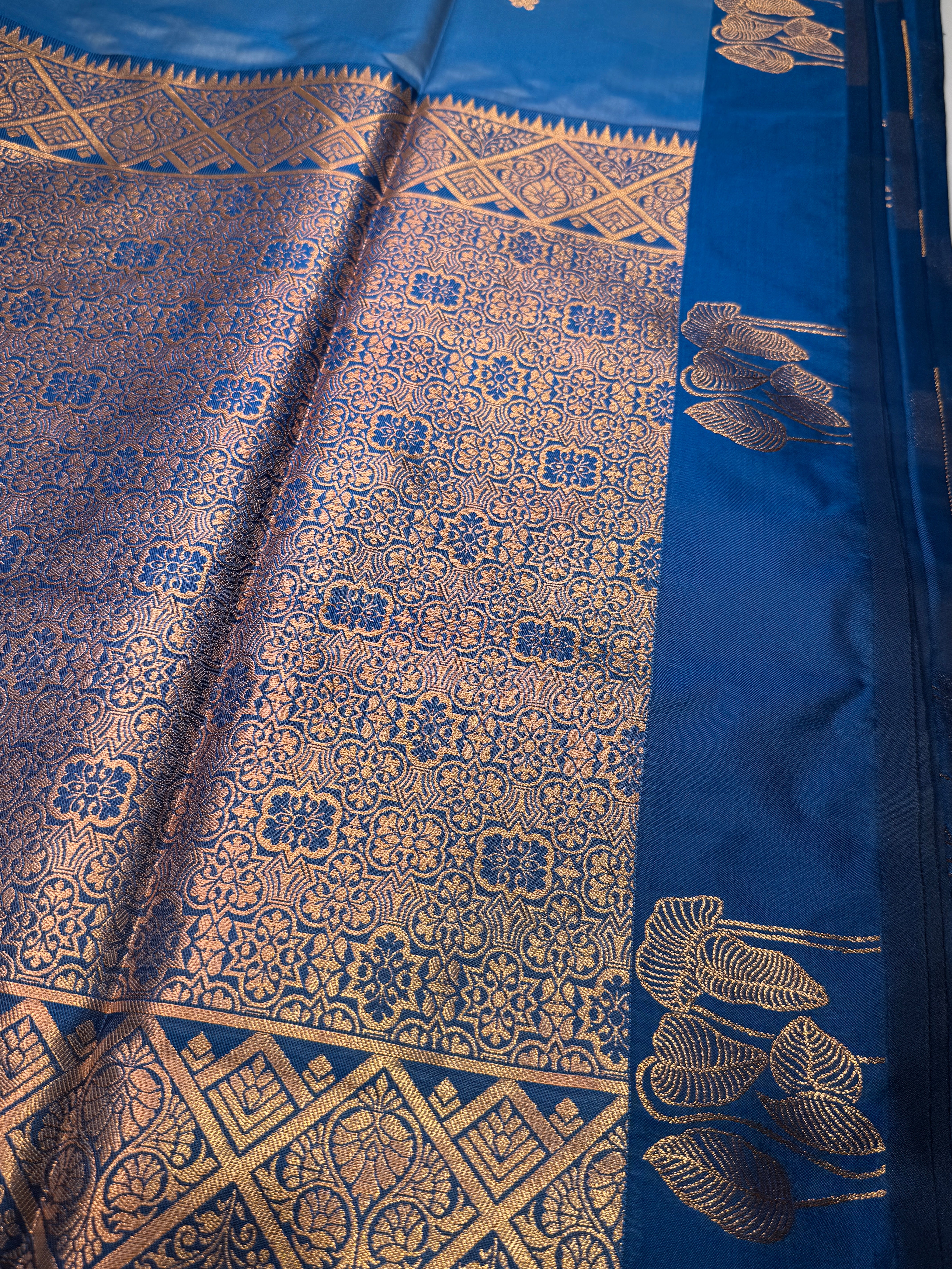 Soft Silk Saree | RRESS06