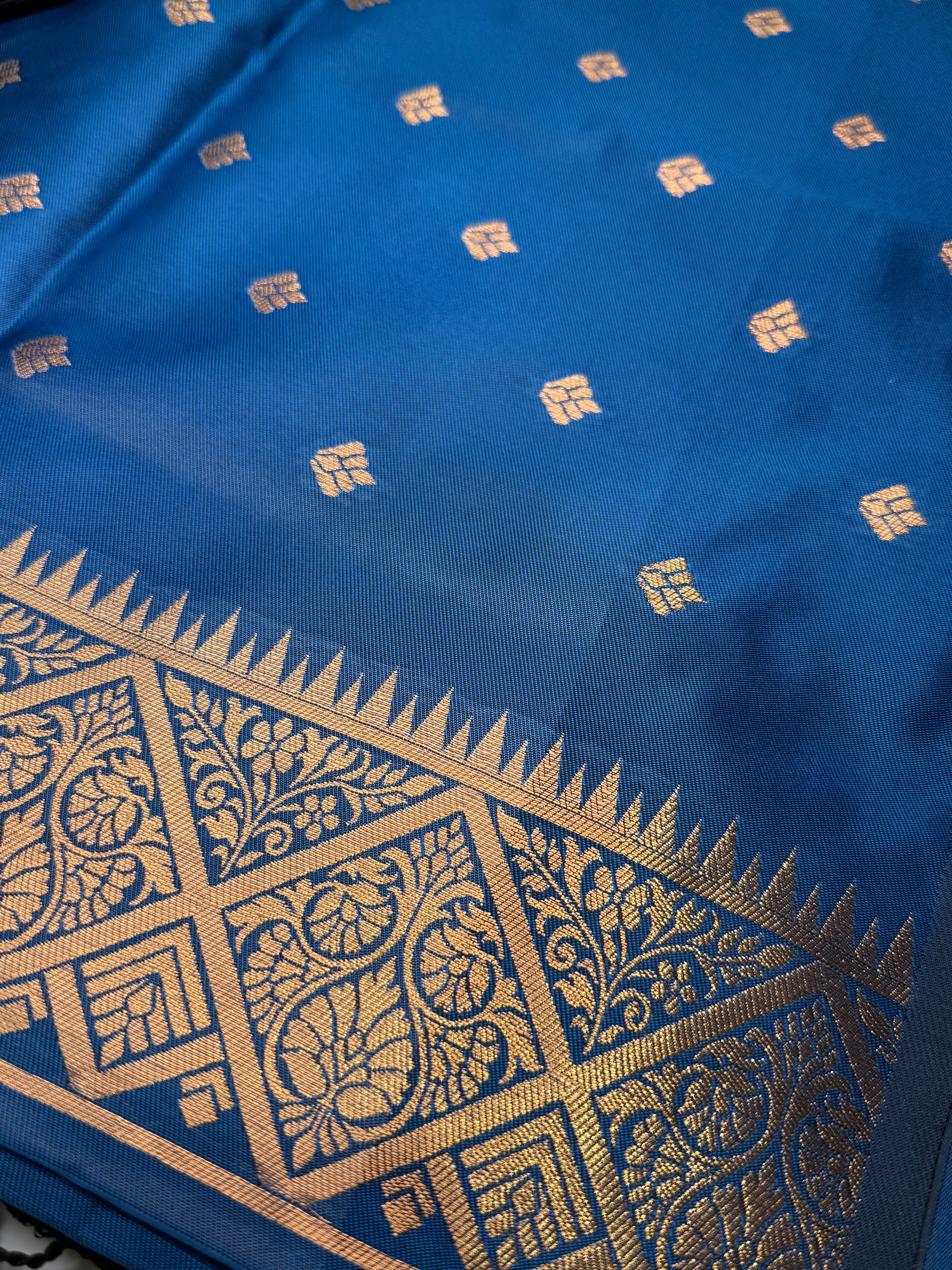 Soft Silk Saree | RRESS06