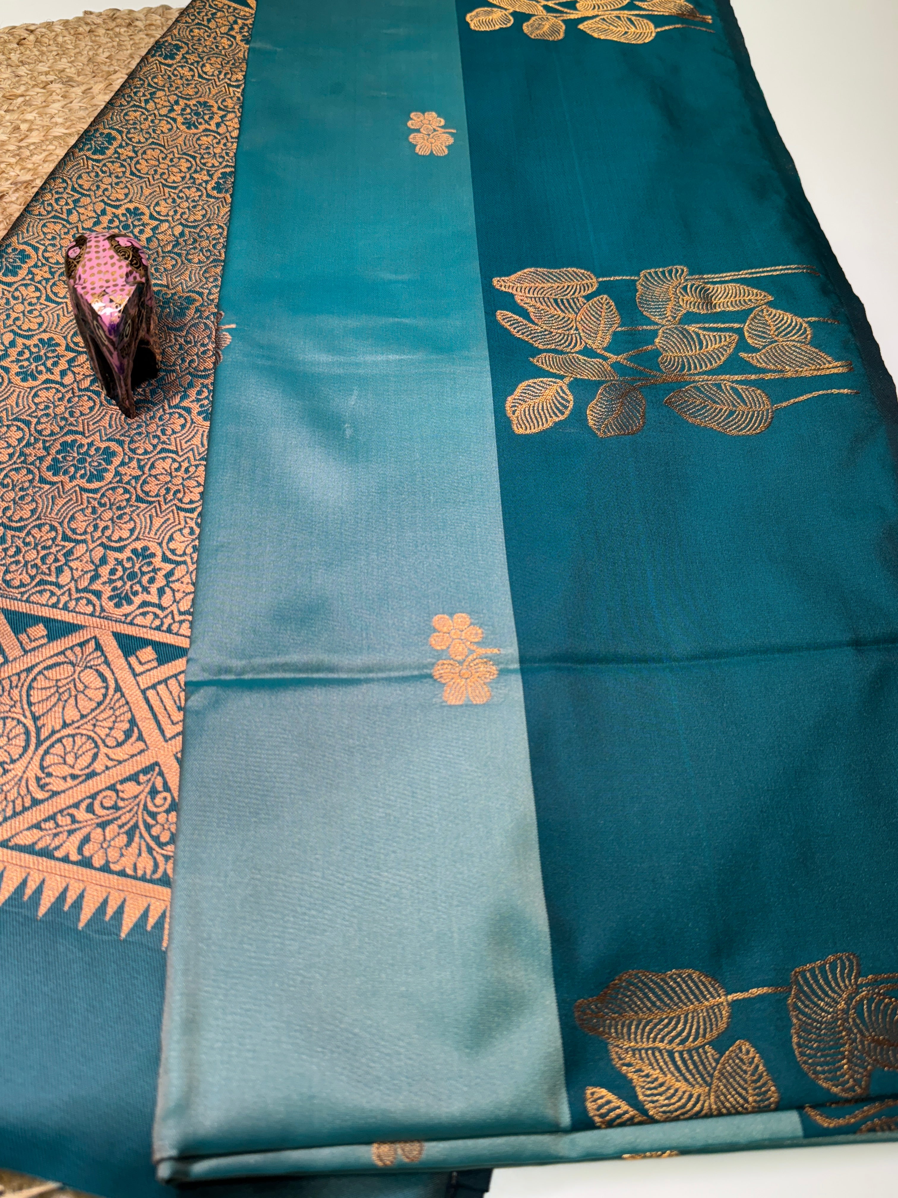 Soft Silk Saree | RRESS06