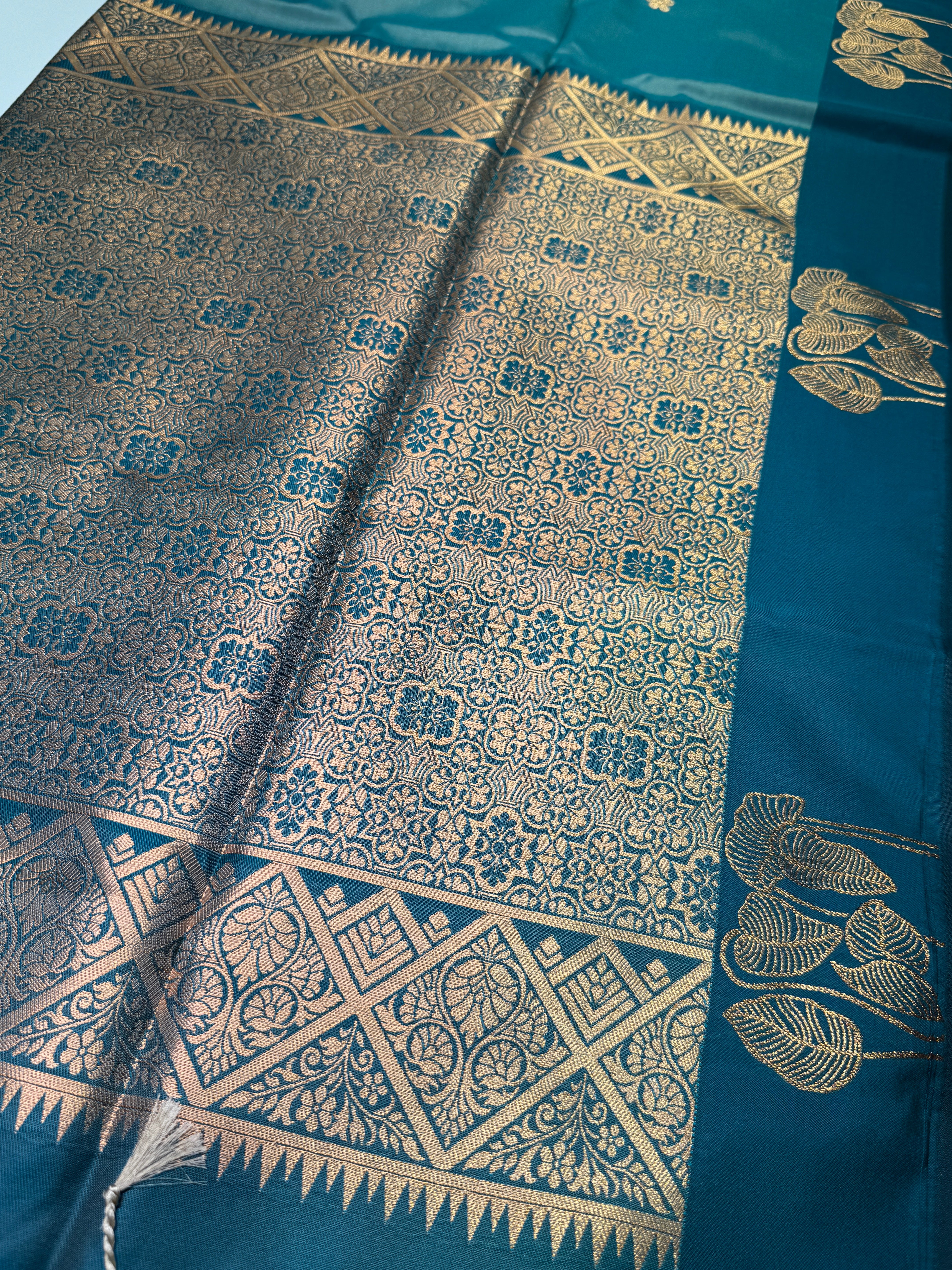 Soft Silk Saree | RRESS06