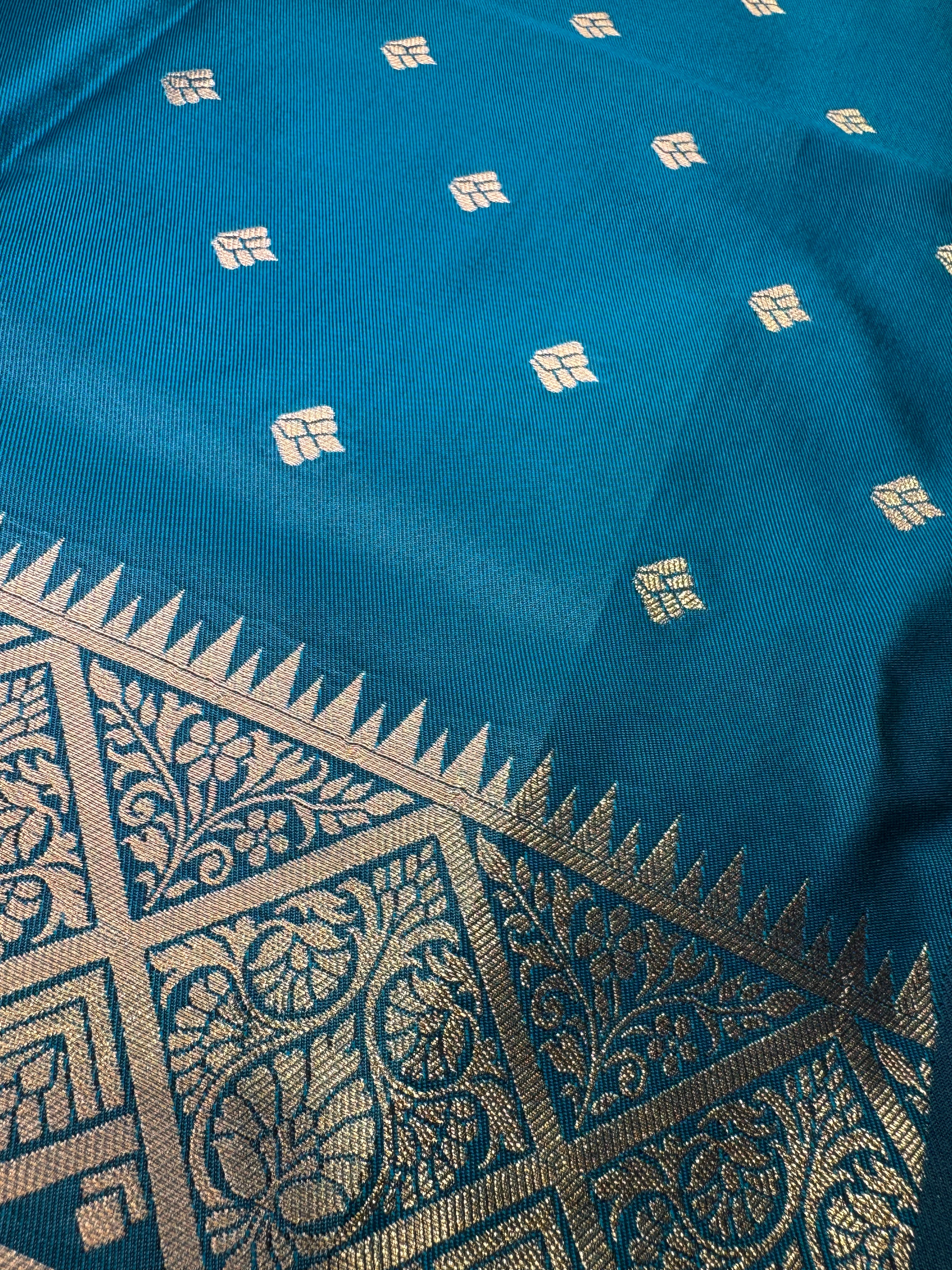 Soft Silk Saree | RRESS06