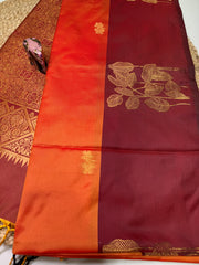 Soft Silk Saree | RRESS06