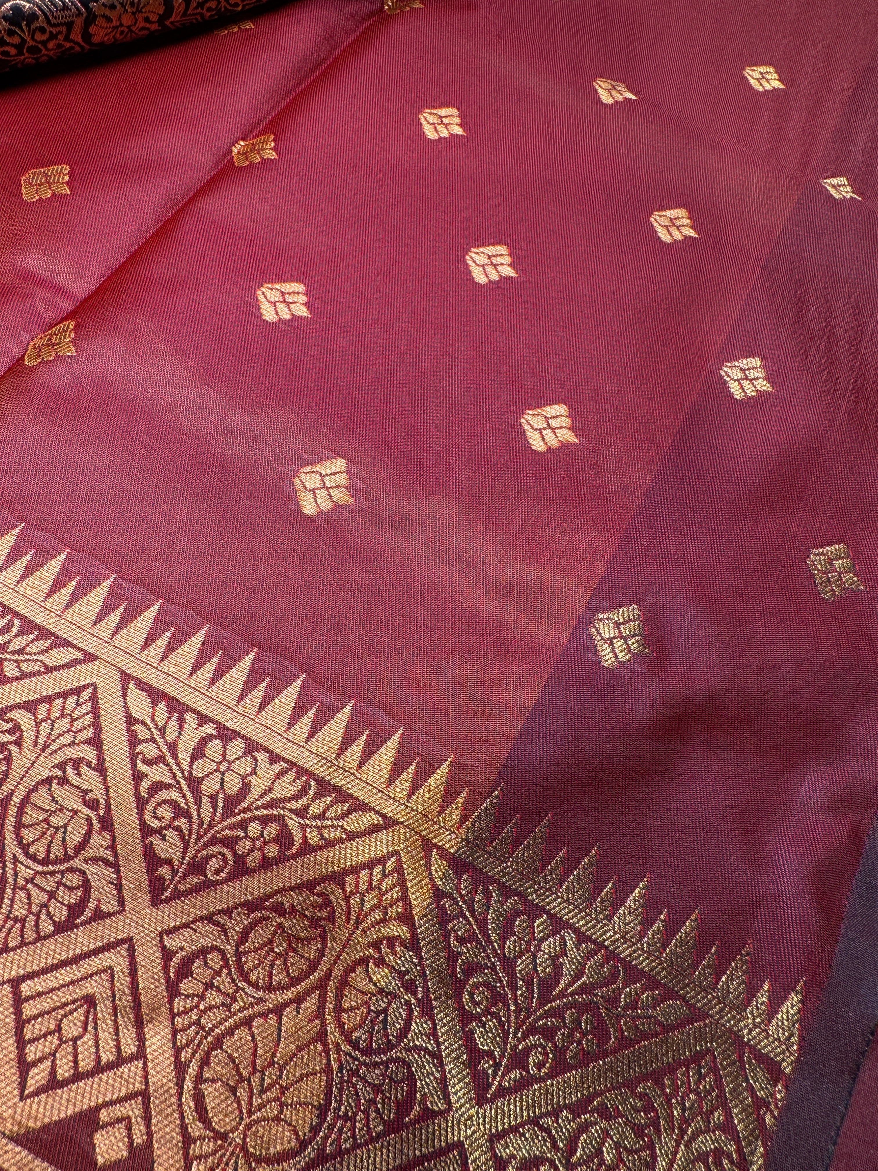 Soft Silk Saree | RRESS06