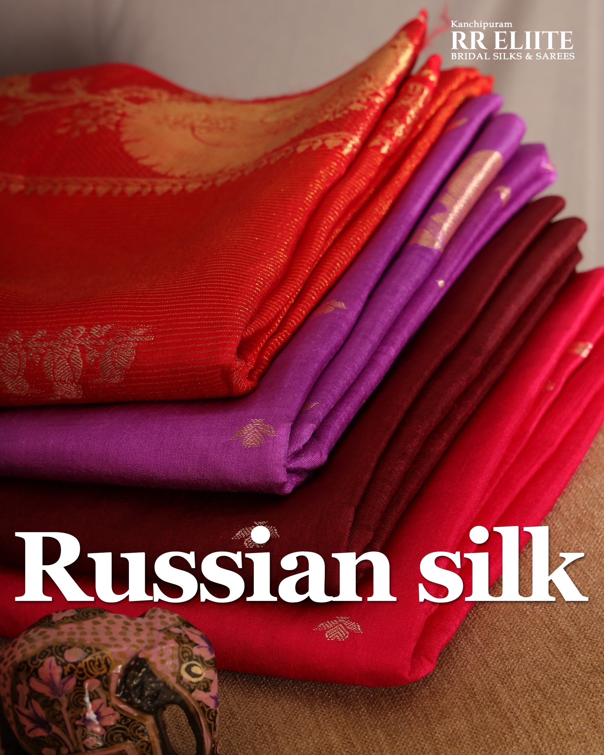 Russian Silk