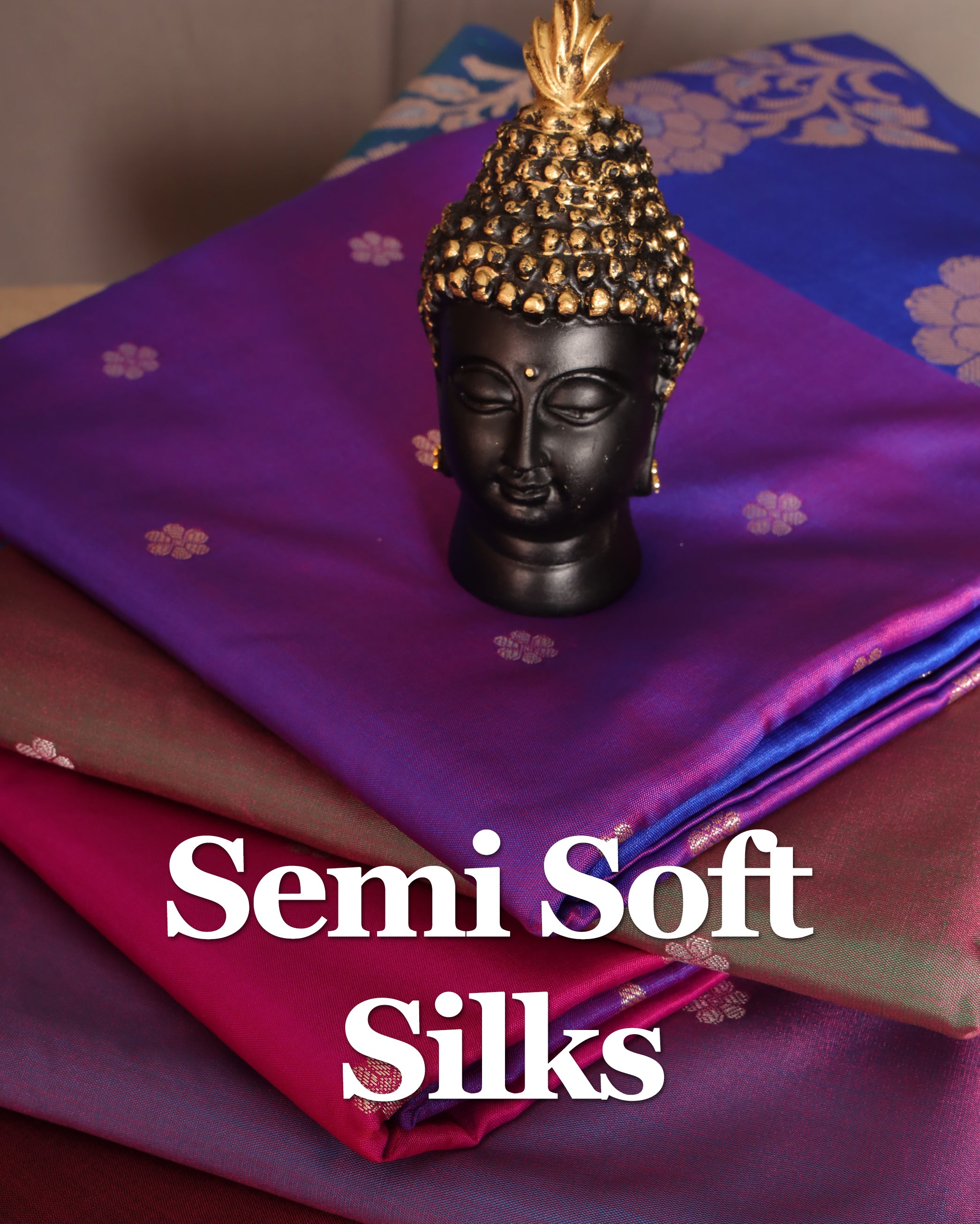 Semi Soft Silk