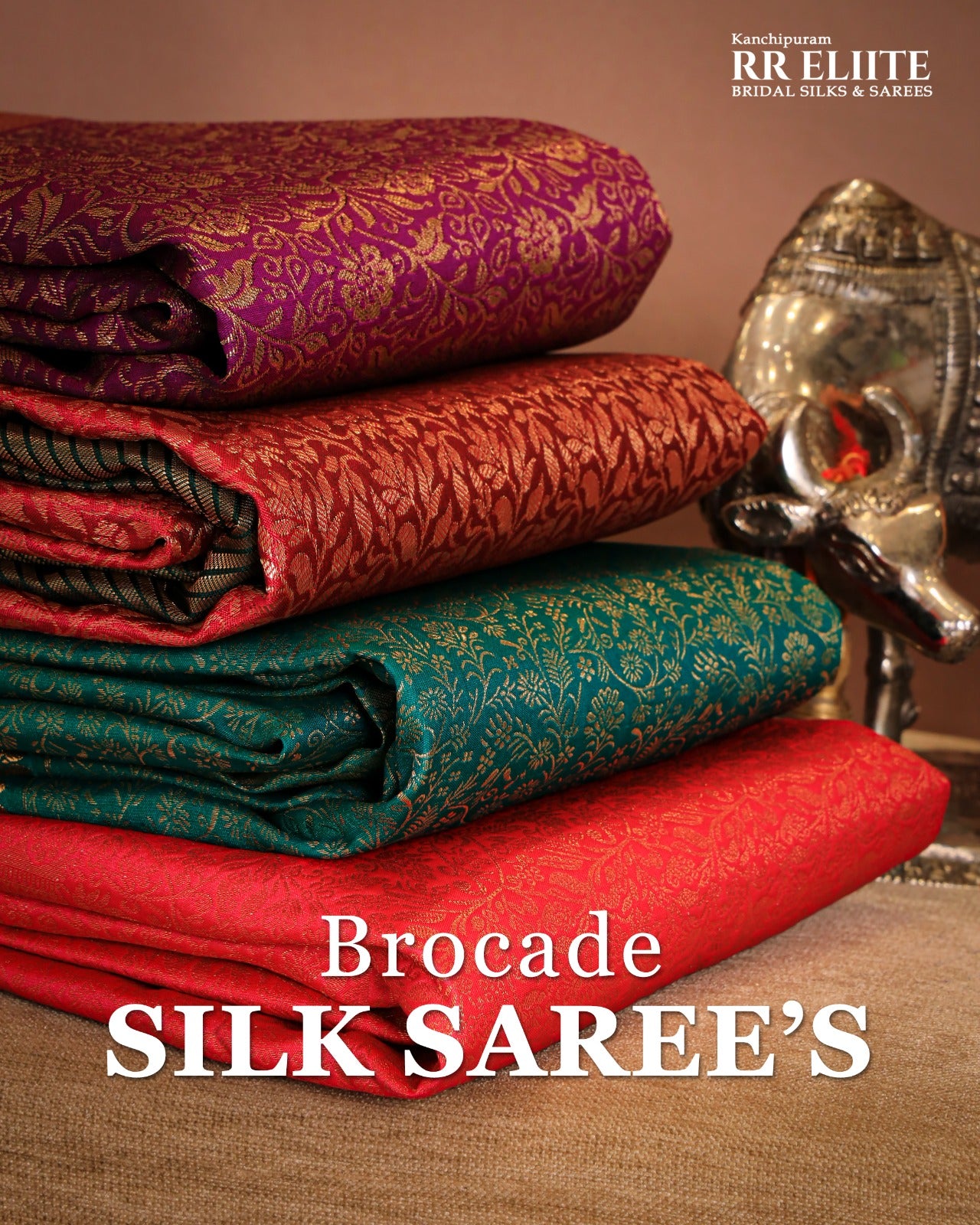 Brocade Silk