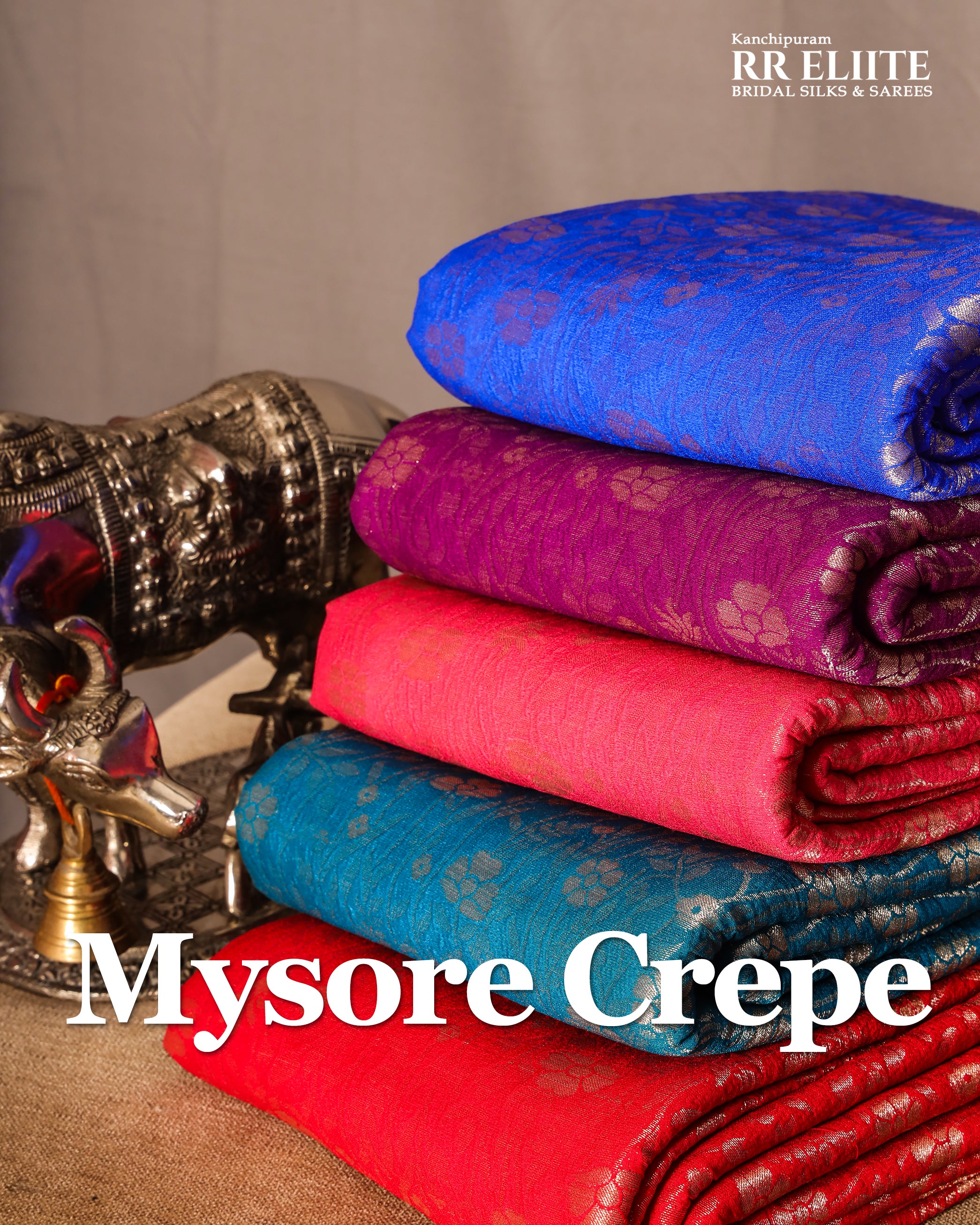 Mysore Crepe